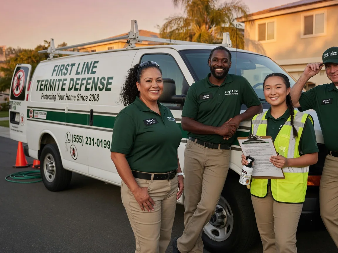 Termite Treatment company in Manville, RI